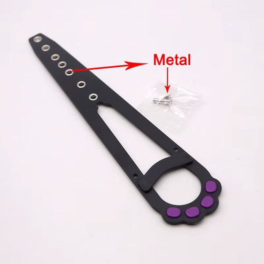 FlexLatch™ Adjustable Cat Door Holder – Keep Dogs Out, Let Cats In