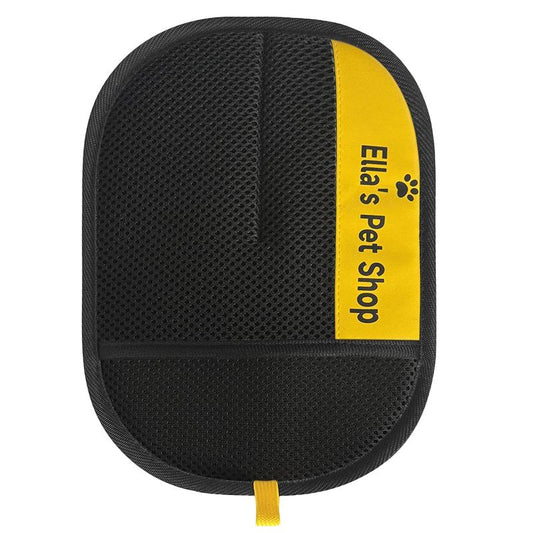 Revolutionary Double-Sided Pet Hair Remover Glove - Reusable & Washable Lint Tool for Effortless Cleaning of Furniture, Carpets, and Pet Beds! Perfect for Dog & Cat Owners!