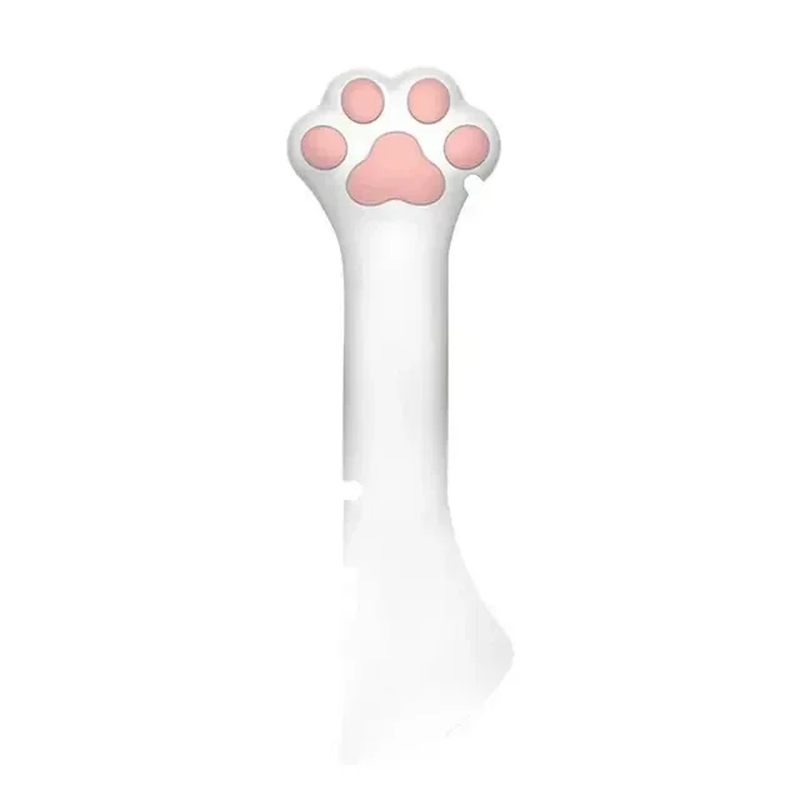 Long Handled Pet Food Spoon - Perfect for Canned and Dry Food Feeding for Cats and Dogs
