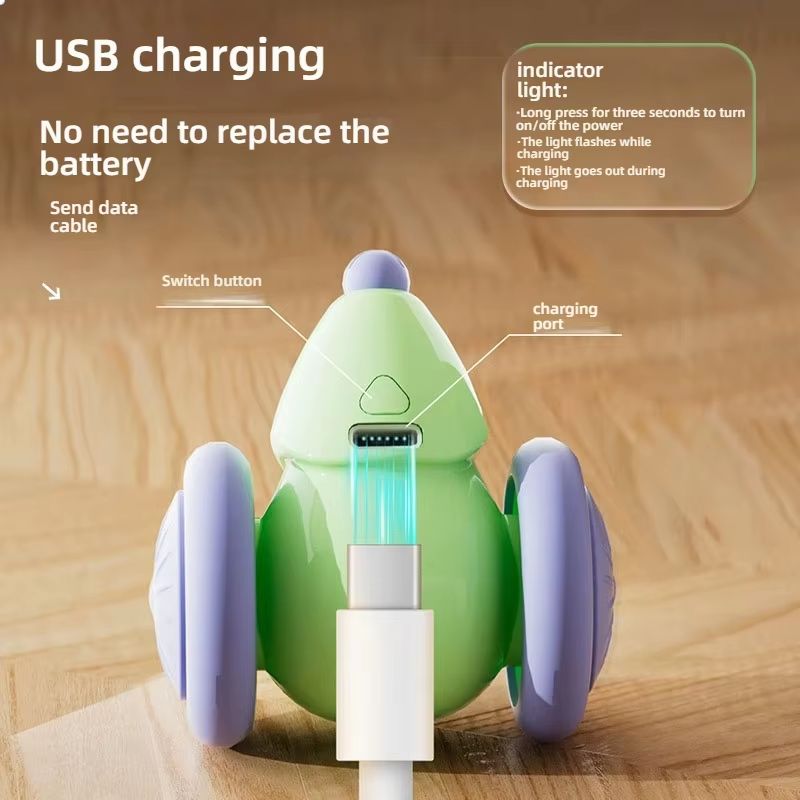 Smart Interactive Electric Mouse Toy for Cats – Automatic, Mute Running Teaser with Obstacle Avoidance & Self-Play Mode 🐭⚡